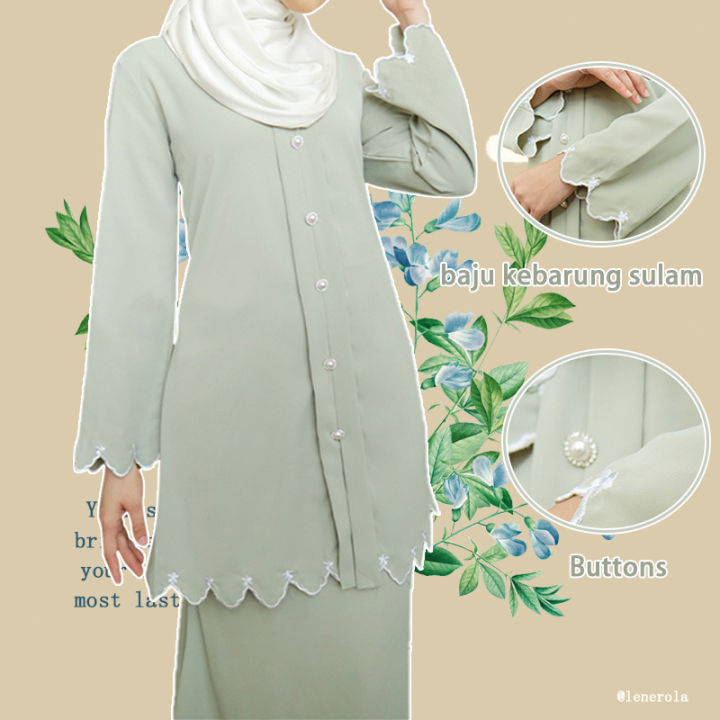 Baju Jubah Moden 2023