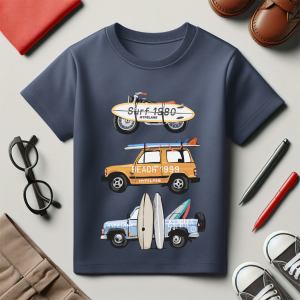 Baju Kaos Anak Laki Laki Distro Karakter Cowok Keren Import 1 - 10 Tahun - Hypelane Kids