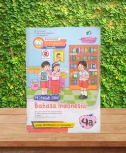 LKS PUTRA NUGRAHA PEGANGAN GURU KELAS 3 4 DAN 5 BAHASA INDONESIA SEMESTER 1 KURIKULUM 2013