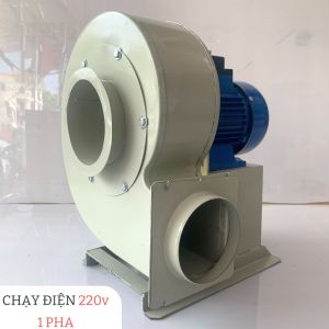 Quạt Sên Ly Tâm Công Suất 750w Dây Đồng 100% . Cánh Xẻng Hút Bụi Gỗ  Cát ...