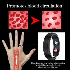 Mens Comfort Pampering Rings for Men