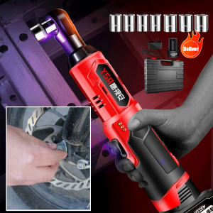 Stage Right Angle Electric Angle Rechargeable Ratchet Wrench Electric Ratchet Wrench
