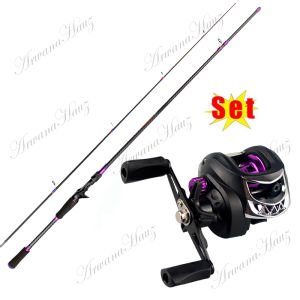 (beli 1 dapat 6) pancing 1 set lengkap kuat / joran pancing 1 set murah / Joran Pancing 1 Set Reel Besi / Set Joran Pancing Plus reel Komplit / joran bc casting 1 set / bc casting 1 set murah / reel bc 1 set lengkap