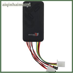 aiqinhaimaoyi tracker GT06 for vehicle car ACC anti-theft alarm open door alarm SOS