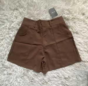 QUẦN SHORT tuyết mưa 1 ly cạp cao lưng thun co giãn - quần short BIG SIZE ( 45kg - 65kg )