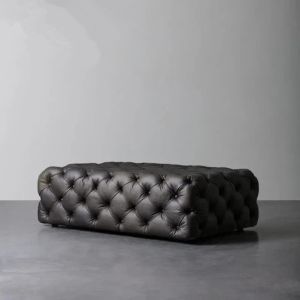 xpkQ Modern Shoe Changing Stool Luxury Stools Decorative Sofa Stools Aesthetic Multifunctional Leather Stool Living Room Furniture Z4K2H