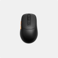 Chuột không dây HyperWork Silentium Mini MS01M ( Hyperwork Silentium MS01 phiên bản mini)- Bluetooth/2.4GHz - Hàng Chính Hãng. 