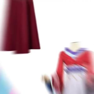 Medicine House Girls Whispering coscat Red dress Renshi cosplay Womens Traditional Chinese Clothing C Clothing set