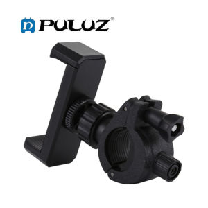 PULUZ PU266 Handlebar Adapter Motorcycle Bicycle Phone Clip Mobile Phone Holder