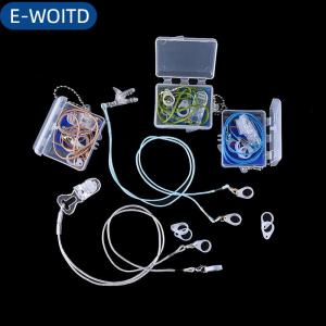 E-WOITD Kẹp hỗ trợ thính giác phía sau tai Phụ kiện bảo vệ