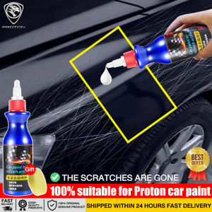 Repair car scratches in15seconds SB Car Scratch Remover 100ML Scratch remover for car Car scratch repair All color car paints can be used Car polish scratch remover To remove scratches/repair paint Car Polishing Compound Polish body 车漆划痕修复剂 Polish car wax