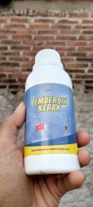 Pembersih Kompor Stainless Tanam dan Non Tanam Ampuh Atasi Noda Kerak Membandel Etanox store