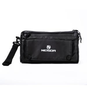 Handbag Waterproof Black NEISDA Slingbag - Pouch Bag - Hanging Bag
