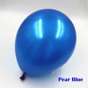 Balon Latex Metalic Dekorasi Backdrop Ulang Tahun Aqiqah Tunangan Lamaran