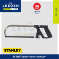 Stanley 15-408 Tubular Frame 12" Hacksaw. 