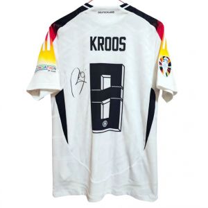 football shirt Player edition 24 European Championship Germany national team short sleeved shirt printed signature jersey fan gift