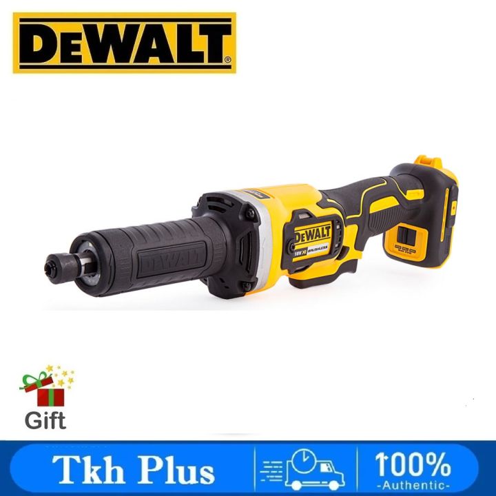 DEWALT DCG426NXJ 18/20V Brushless Cordless Die Grinder ( Bare Tool
