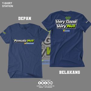 KAOS PEMUDA WELL