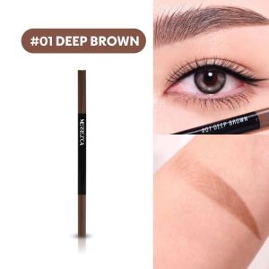 🔥แท้/ดีลสุดคุ้ม/ไลฟ์ทุกวัน🔥(ชิ้น) Merrezca Slim Line Eyebrow Pencil (L)