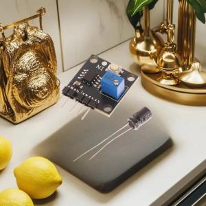 YAFEN Adjustable Angle Servo Driver Board Servo Control Module SG90 Servo Driver Circuit PWM Trawler SG90 Servo Driver Circuit