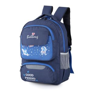 Tas Ransel Anak Cewek BR 876 – Warna Cerah  Desain Menggemaskan