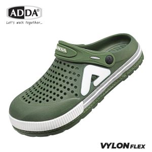 ADDA 59P01M1 รองเท้าแตะสวมผู้ชายหัวโต Size (7-10)