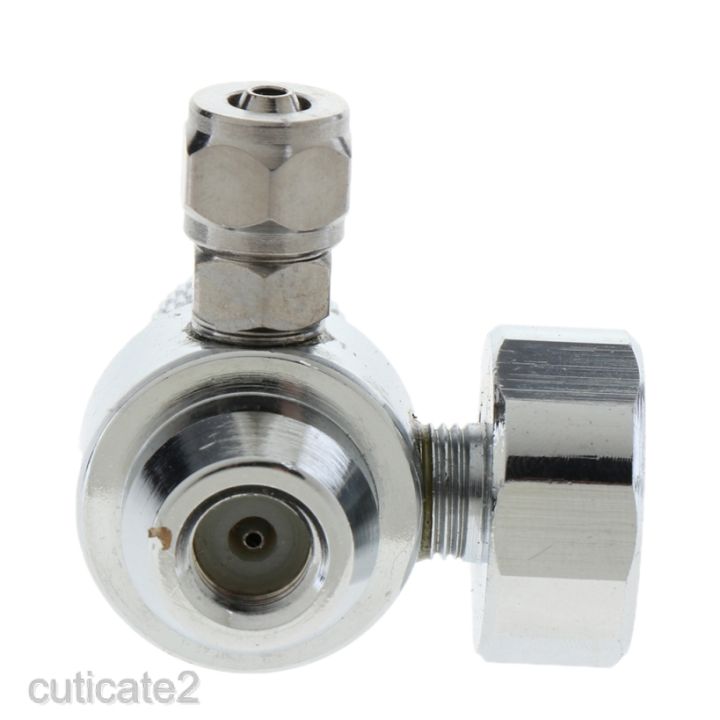 Stunning Goldfish Aquarium Co2 Injection System image