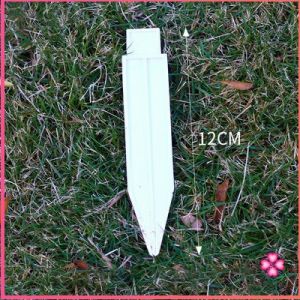 Missyou  รั้วรั้วพลาสติก รั้วพลาสติกแต่งสวน สีขาว รั้วสวน รั้วสวนผัก plastic picket fence