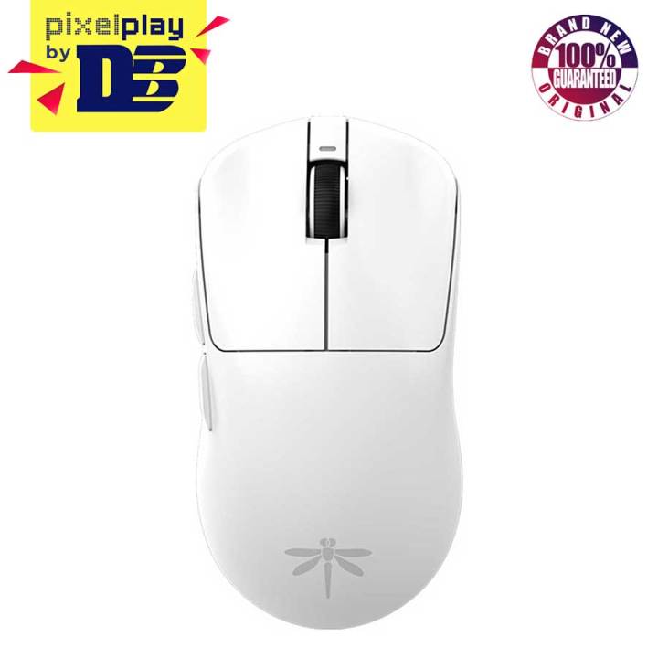 VGN Dragonfly F1 Pro Max Wireless Gaming Mouse (White) Lazada PH