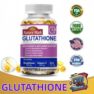 jual glutathione Jual Glutathione 1000Mg Kirkland Murah & Terbaik - Harga Terbaru Mei 2026 main image 0