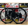 (Dynopro)  Sport Rim D3 NVX EGO LC solariz Avantiz nvx v1 v2 ego s fi. 