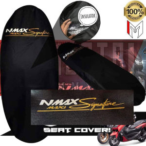 NMAX155 Seat Cover by IMMortal Motobag