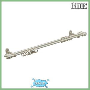 danux 1:12ดอว์เฮ้าส์ผ้าม่านจิ๋วห่วงเหล็กแขวนหน้าต่างสำหรับตกแต่งโมเดลเฟอร์นิเจอร์อุปกรณ์ตกแต่งบ้านตุ๊กตา