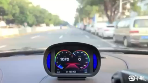 OBD2 SmartGauge สมาร์ทเกจ รุ่น P2/P6 F8 ระบบ OBD2+GPS+SlopeMeter รุ่น 2023 มีการรับประกัน 1ปี