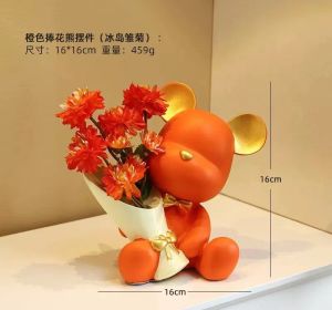 Bearbrick Ornaments for Home Living Room & Desktop Decoration Gift