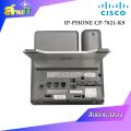 CISCO IP-PHONE CP-7821-K9  โทรศัพท์ตั้งโต๊ะ โทรศัพท์ออฟฟิศ โทรศัพ์เน็ตเวิร์ค  / USED / สินค้าไอที มือ 2 พร้อมส่ง. 