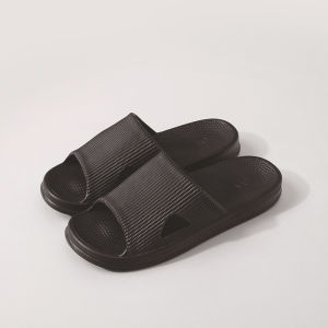 [Free Shipping] Odor-Resistant Summer Slippers For Women Non-Slip Indoor MenS EVA Outdoor Bathroom Slippers Durable