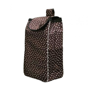 Thickened Oxford Cloth Shopping Cart Bag For Trolley Accessories Portable Trolley Bag Practical Replacement Bags