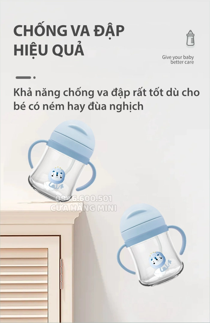 Chống Va Đập Hiệu Quả