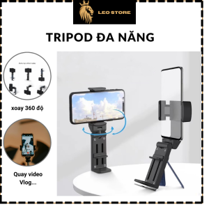Giá Đỡ Điện Thoại Kẹp Bàn Xoay 360° – Chắc Chắn Tiện Lợi Đa Năng