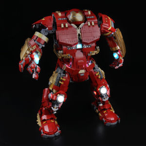 [PRE-ORDER] Light Kit 76210 Marvel Hulkbuster