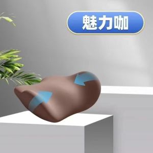 腰墊 床上腰墊 睡覺腰枕 護腰墊 腰托 腰椎平躺神器 墊腰 腰突睡眠專用腰托 Bed Lumbar Pad Sleeping Lumbar Pillow Ergonomic Lumbar Support Lumbar Spine Flat Lying Handy Tool Pad Lumbar Lumbar Surge Sleep背墊 靠背。。。