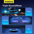 Loa bluetooth không dây Baseus AeQur DS10 Mini Soundbar A20054402111-00. 