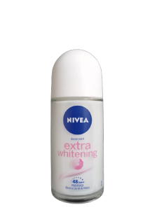 Nivea Deodorant Extra Whitening 50ml