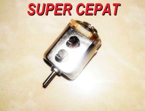 Dinamo SETAN Tamiya mini 4wd super kencang kilikan setan 055 mm NASCAR & SLOOP(SELAMA MASIH TAMPIL BARANG READY)