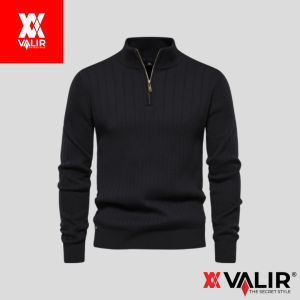 Valir Minkyo Sweater Rajut Pria Premium Bahan Tebal Kualitas Distro