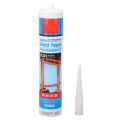 Waterproof Glass Glue Transparent Silicone Sealant for Window. 