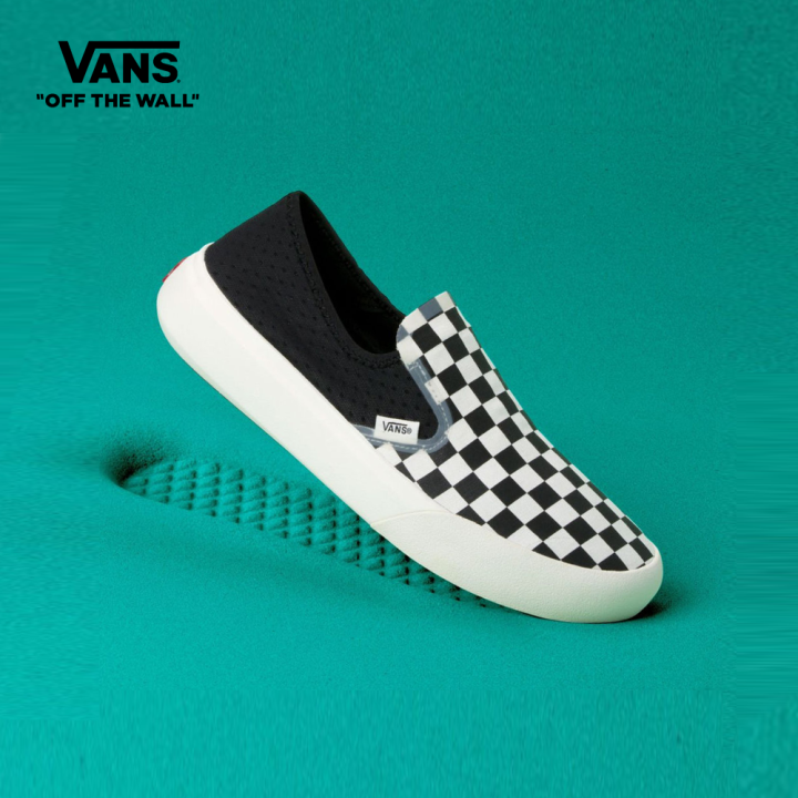 Vans Comfycush One Slip On Sneakers Unisex Unisex US Size Black