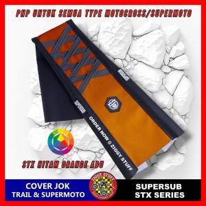 Sarung jok CRF Sarung jok KLX WR155 GORDON DTRACKER KTM VIARCROSS kulit jok klx sarung jok crf 150l sarung jok klx Supermoto kulit jok crf sarung jok Supermoto kulit jok trail sarung jok klx gordon kulit jok wr155 sarung jok klx bf SUPERSUB STX TWO TONE