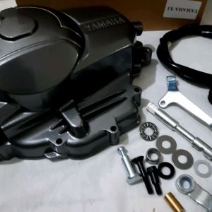 BAK KOPLING/ RUMAH KOPLING/ BLOK KOPLING YAMAHA X1 VIETNAM + BEARING + HANDLE KIRI + KABEL KOPLING PNP JUPITER BURHAN/ JUPITER Z OLD/ JUPITER Z NEW/ VEGA R NEW/ VEGA OLD SET BLOK KOPLING